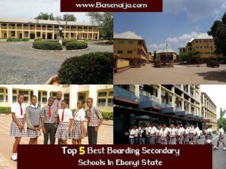 Basenaija.com Top 5 Best Boarding Secondary School In Ebonyi state 1