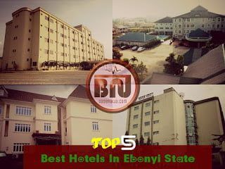 Basenaija.com Top 5 Best Hotels In Ebonyi State For Tourists And Travelers 1