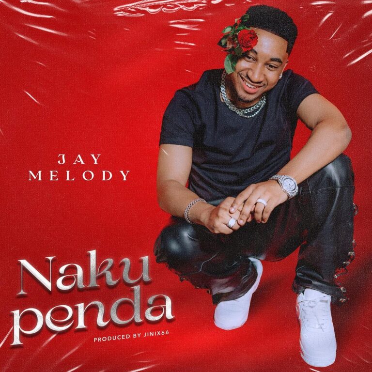 Jay Melody тАУ Nakupenda