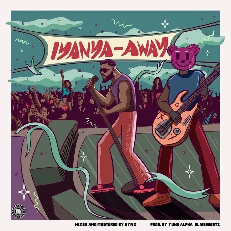 Iyanya тАУ Away