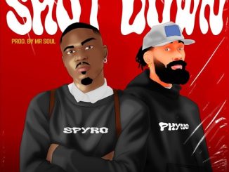 Spyro Ft. Phyno – Shutdown