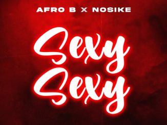 Afro B Sexy Sexy ft. Nosike