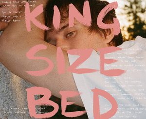 Alec Benjamin King Size Bed