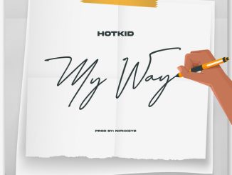 Hotkid My Way