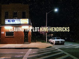 King Hendrick Leaving the Lot