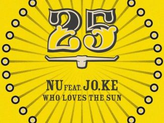 Nu Who Loves the Sun Edit ft. Jo.Ke