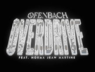 Ofenbach Overdrive feat. Norma Jean Martine