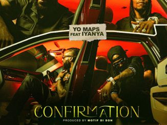 yo maps confirmation feat iyanya