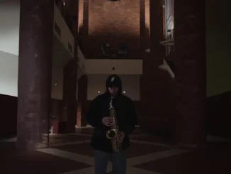 Caleb Arredondo Echo Sax End Looped