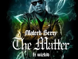 Maleek Berry The Matter ft. Wizkid