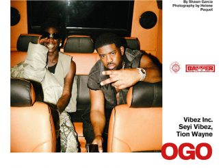 Vibez Inc Ogo ft. Seyi Vibez Tion Wayne