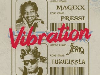 magixx vibration feat jeriq