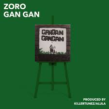 zoro gangan 3