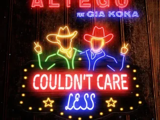 ALTEGO Couldnt Care Less ft. Gia Koka