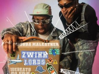 Ice Beats Slide Sbuda Maleather – Zwihh Lords EP