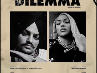 sidhu moose wala dilemma ft stefflon don