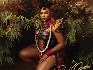 Yemi Alade Rebel Queen