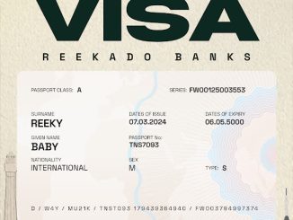 reekado banks visa