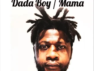 Dada Boy Sweet Mama