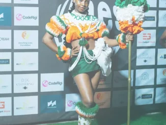 Zimdancehall Ivana Wahala Casablanca