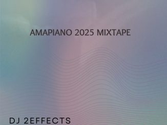 DJ 2EFFECTS Amapiano 2025 Mixtape