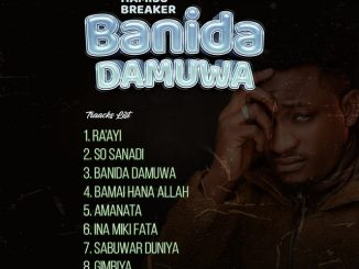 Hamisu Breaker Amanata
