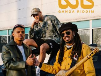 Jarreau Vandal Dave Nunes GANGA RIDDIM ft. Mehdi Nassouli