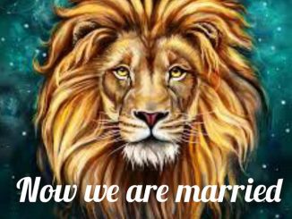 Theophilus Sunday Now we are married
