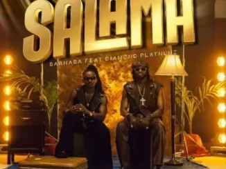 Barnaba – Salama Ft. Diamond Platnumz