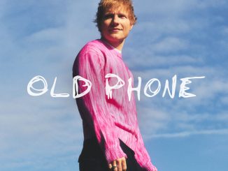 Ed Sheeran Old Phone