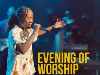 Faith Owolabi Intense Worship And Praise