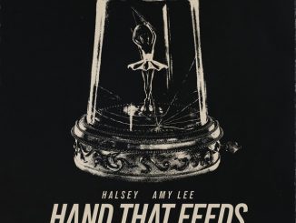 Halsey Hand That Feeds From the Film Ballerina