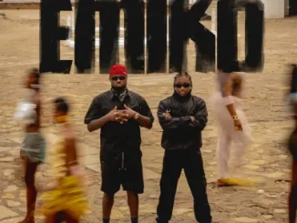 KJ Spio – Emiko Ft. Oxlade