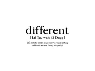 Lil Tjay Different with 42 Dugg