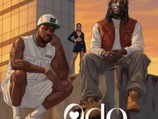 Mr P Odo ft. Stonebwoy