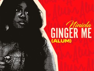 Niniola Ginger Me Alum