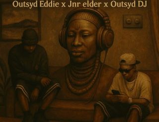 Outsyd Eddie Afa Kennedy artwork