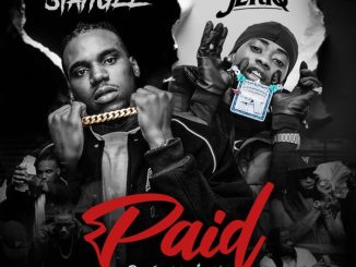 Stahgee – Paid Remix Ft. JeriQ
