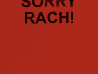 Stormzy SORRY RACH