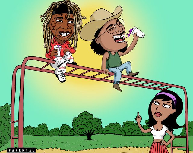 That Mexican OT Baby Mad At Me ft. Lil Wayne