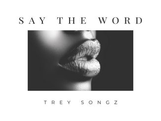 Trey Songz Say The Word