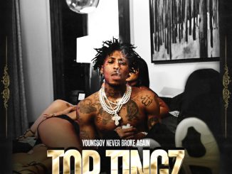 YoungBoy Never Broke Again Top Tingz