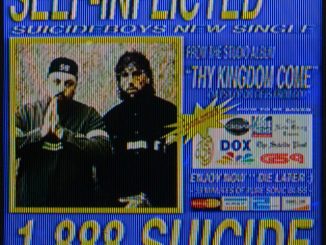 uicideboy Self Inflicted