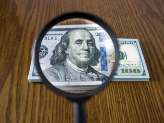 100 Bill