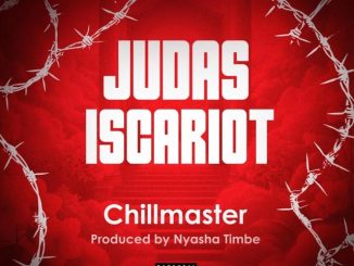 Chillmaster Music Judas Iscariot