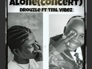 Droulze Tml Vibez Alone Concert Live