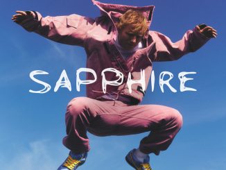 Ed Sheeran Sapphire 1