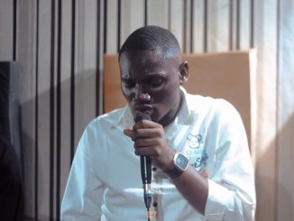 Femilevite Afro Jelenke Part 1 ft. Levite Musicologists Band