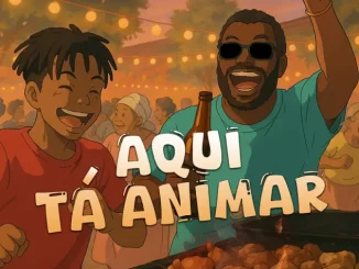 K Marques Aqui Ta Animar