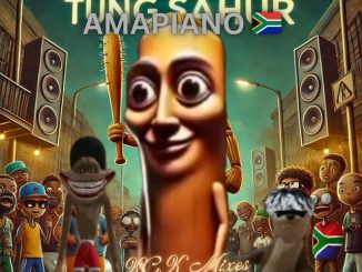 KCK Mixes Tung Tung Tung Tung Sahur Amapiano